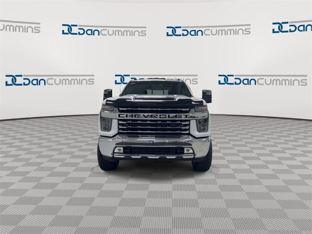 used 2021 Chevrolet Silverado 2500 car, priced at $58,787