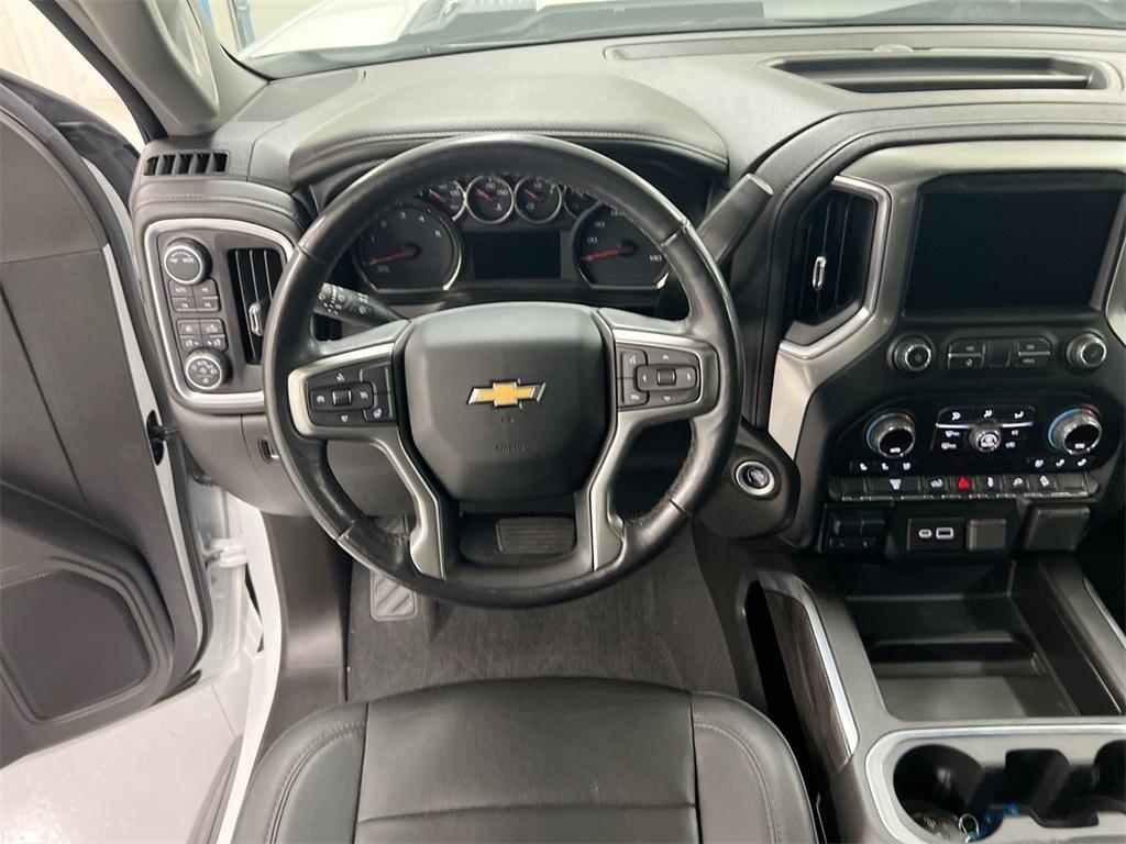 used 2021 Chevrolet Silverado 2500 car, priced at $58,787