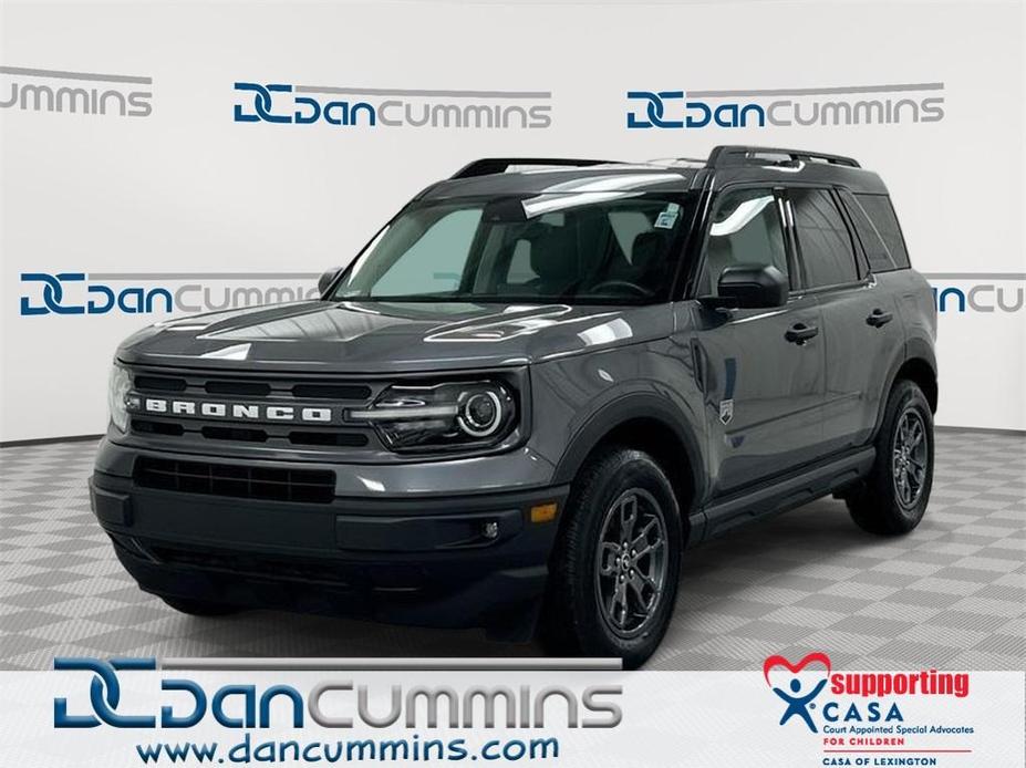 used 2022 Ford Bronco Sport car, priced at $25,987