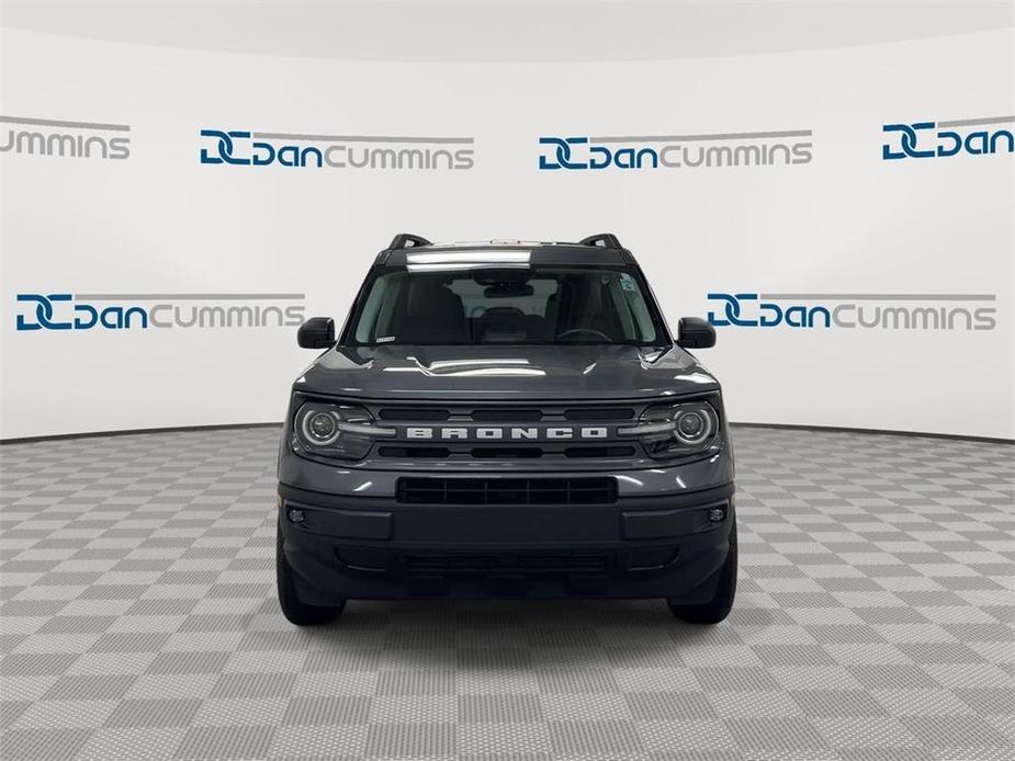 used 2022 Ford Bronco Sport car, priced at $25,987