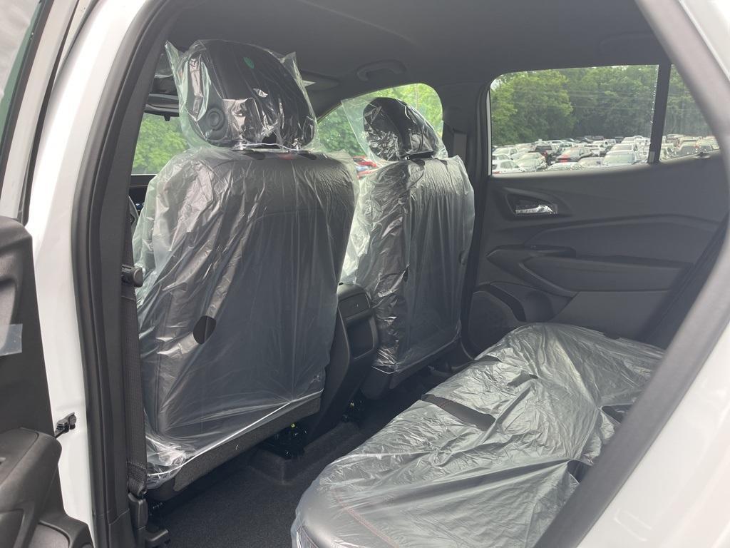 new 2025 Chevrolet Trax car, priced at $25,473
