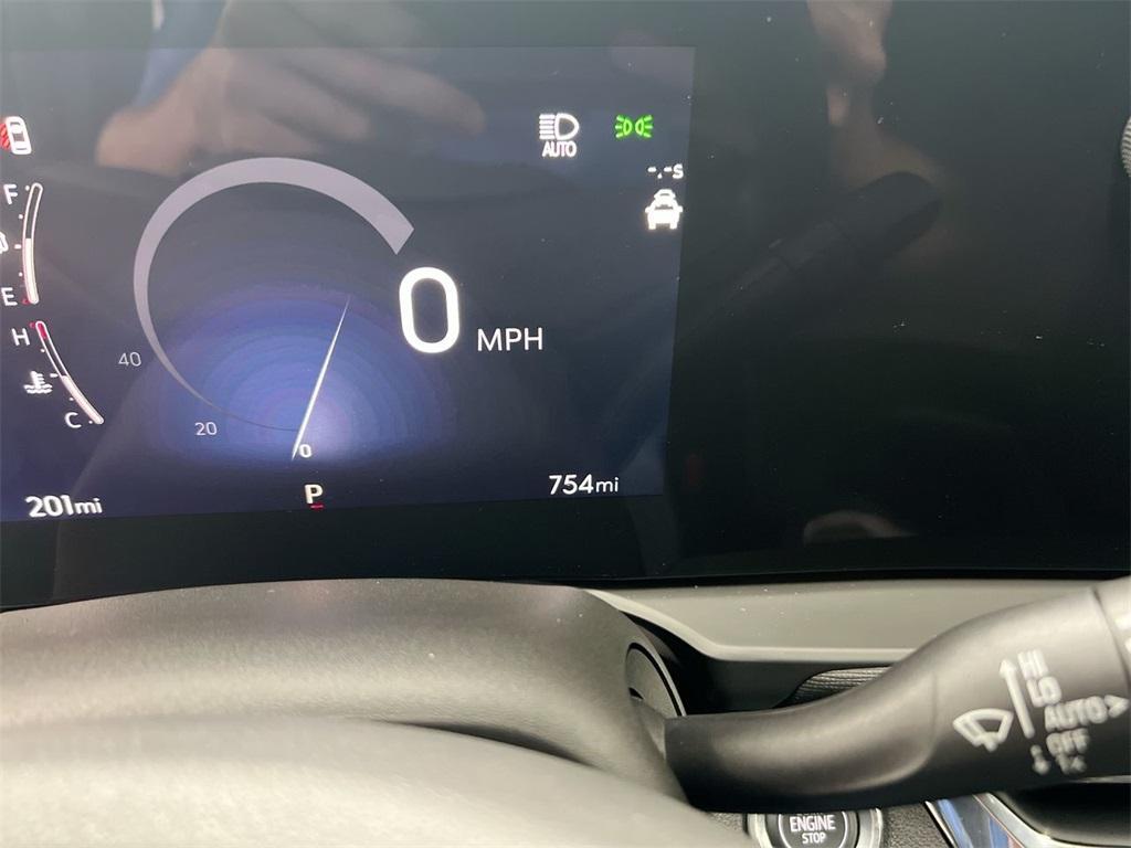 new 2025 Buick Envista car, priced at $24,687