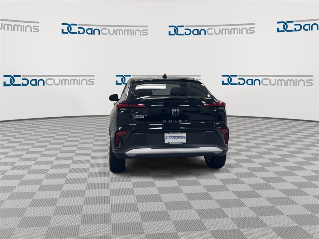 new 2025 Buick Envista car, priced at $24,687