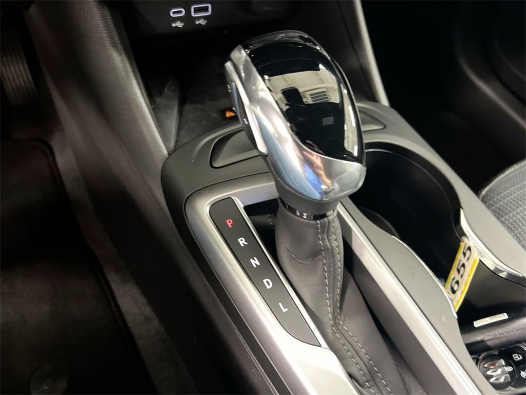 new 2025 Buick Envista car, priced at $24,687