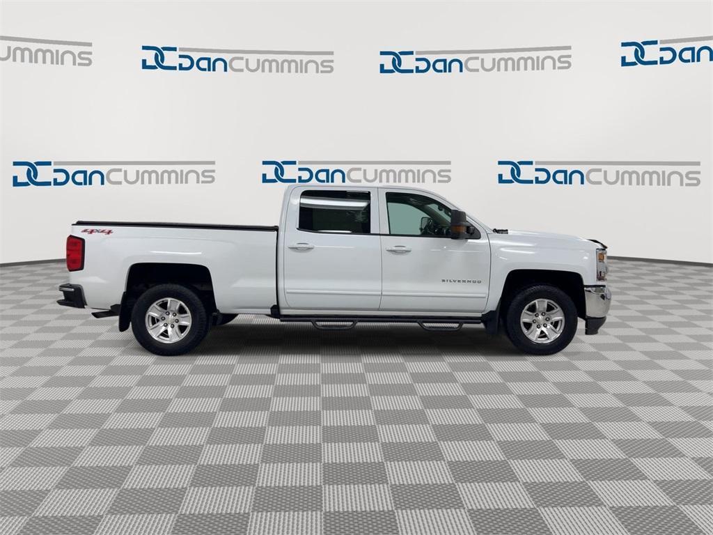 used 2017 Chevrolet Silverado 1500 car, priced at $15,900