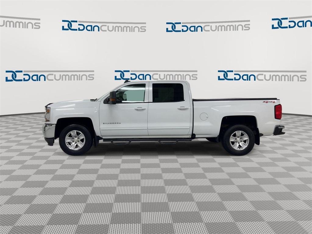 used 2017 Chevrolet Silverado 1500 car, priced at $15,900