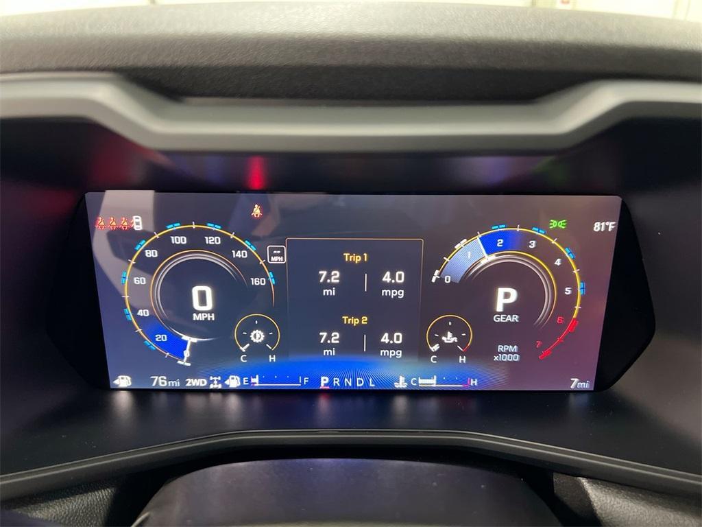 new 2025 Chevrolet Colorado car, priced at $43,873