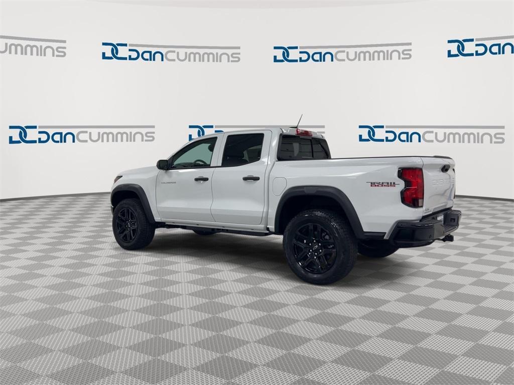 new 2025 Chevrolet Colorado car, priced at $43,873