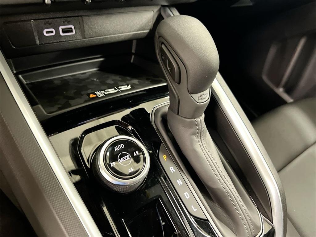new 2025 Chevrolet Colorado car, priced at $43,873