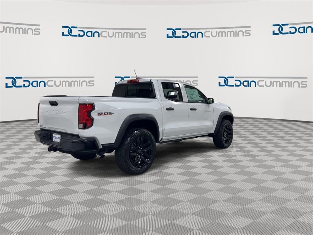 new 2025 Chevrolet Colorado car, priced at $43,873