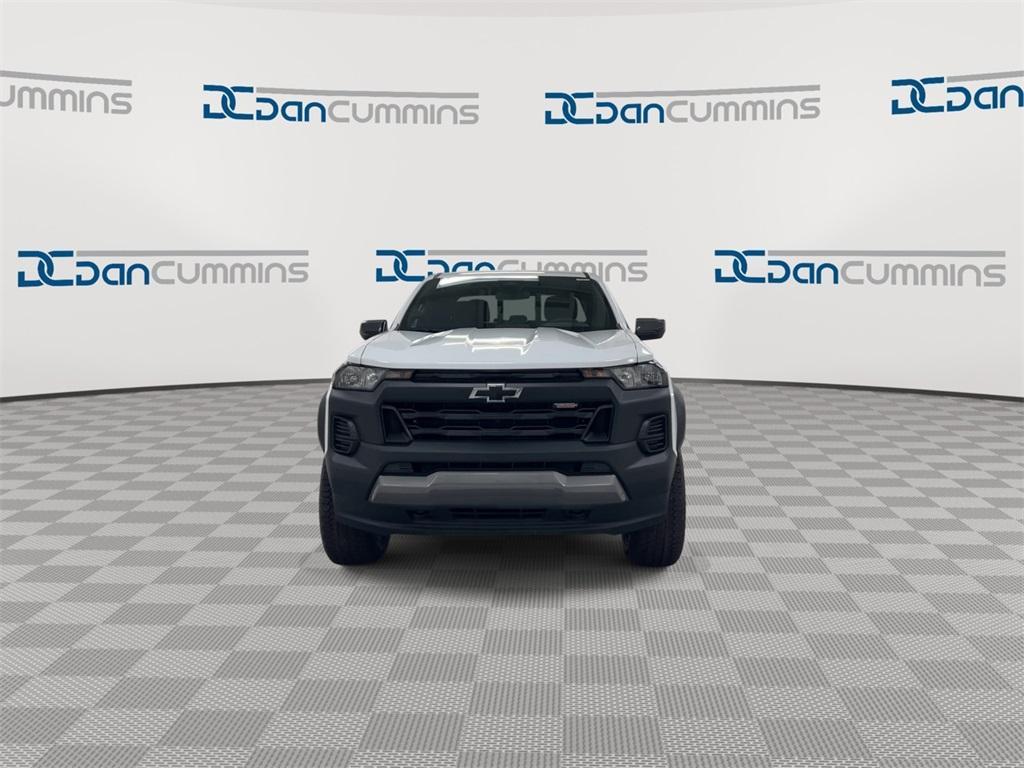 new 2025 Chevrolet Colorado car, priced at $43,873
