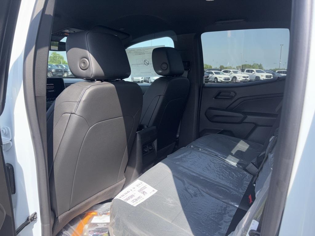 new 2025 Chevrolet Colorado car, priced at $43,873