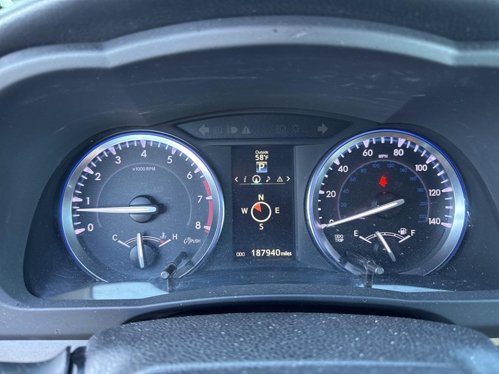 used 2014 Toyota Highlander car, priced at $8,900