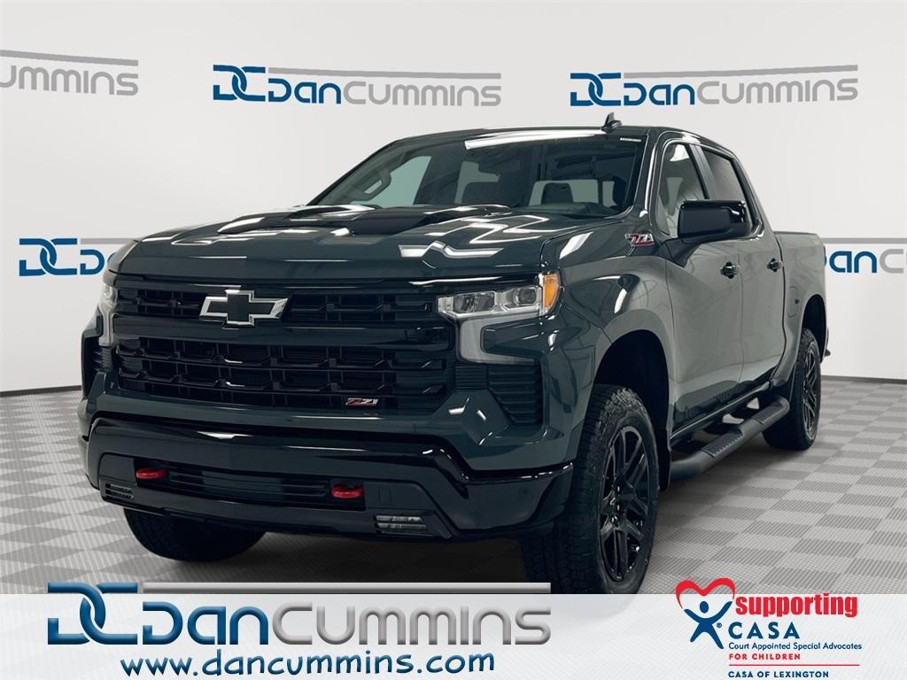 new 2026 Chevrolet Silverado 1500 car, priced at $62,375