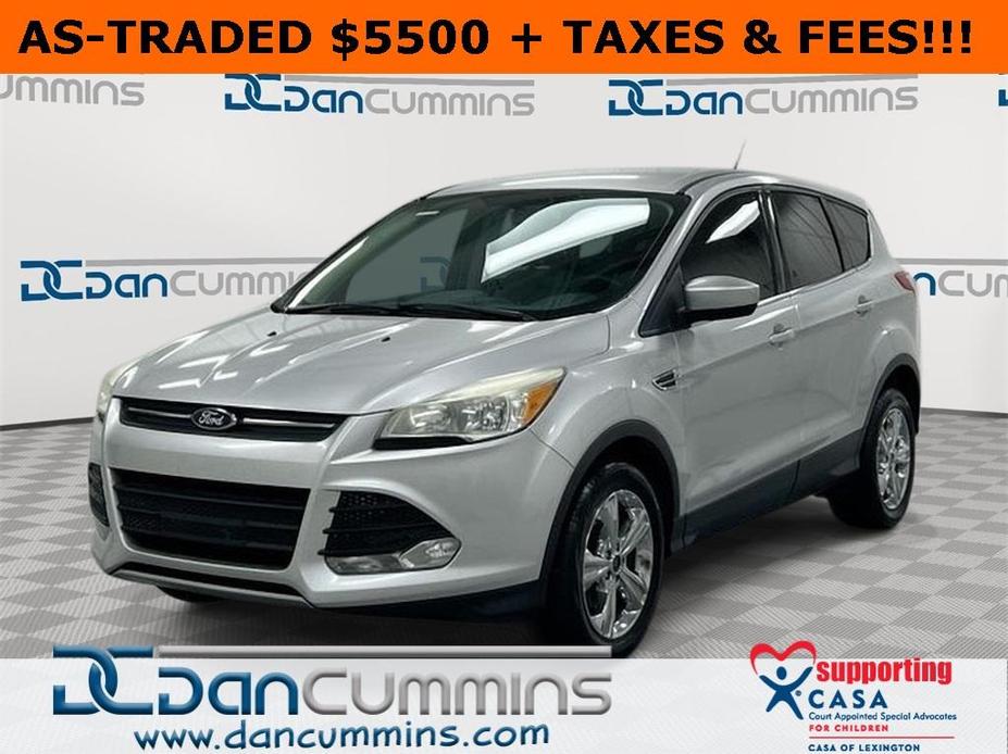 used 2014 Ford Escape car, priced at $5,500