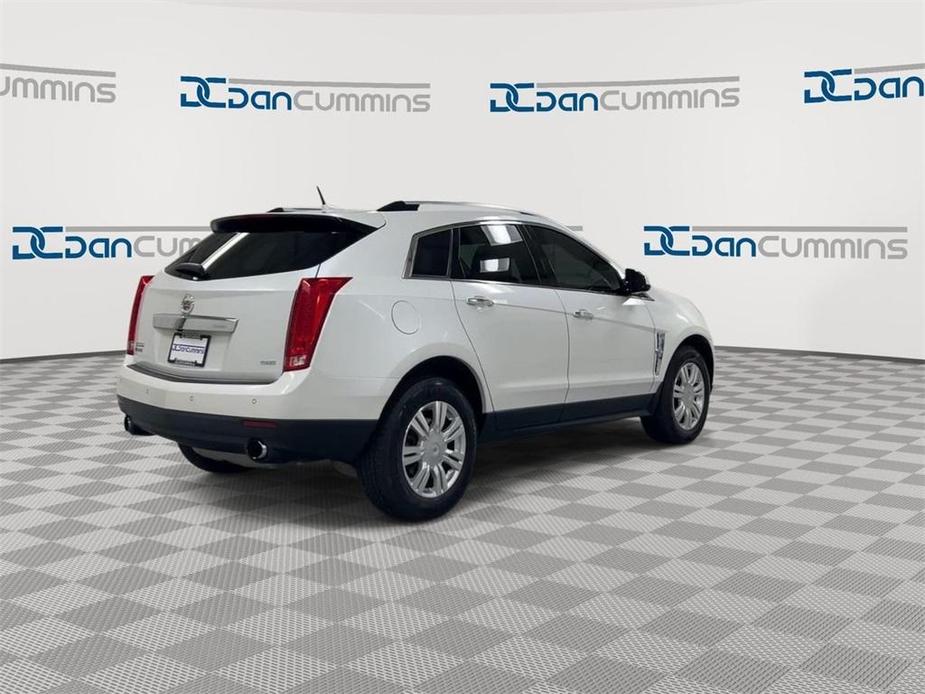 used 2012 Cadillac SRX car, priced at $5,900