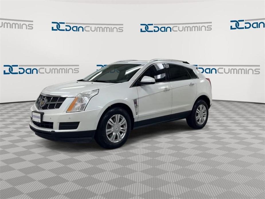 used 2012 Cadillac SRX car, priced at $5,900