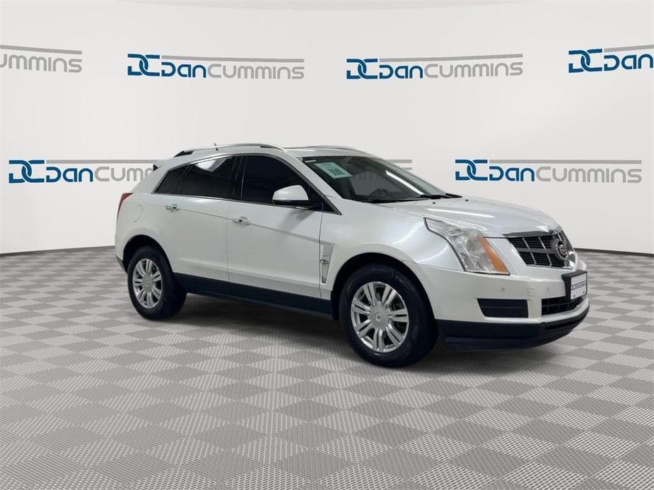 used 2012 Cadillac SRX car, priced at $5,900