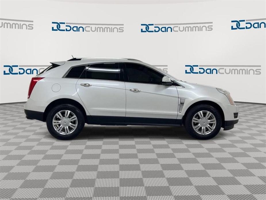 used 2012 Cadillac SRX car, priced at $5,900