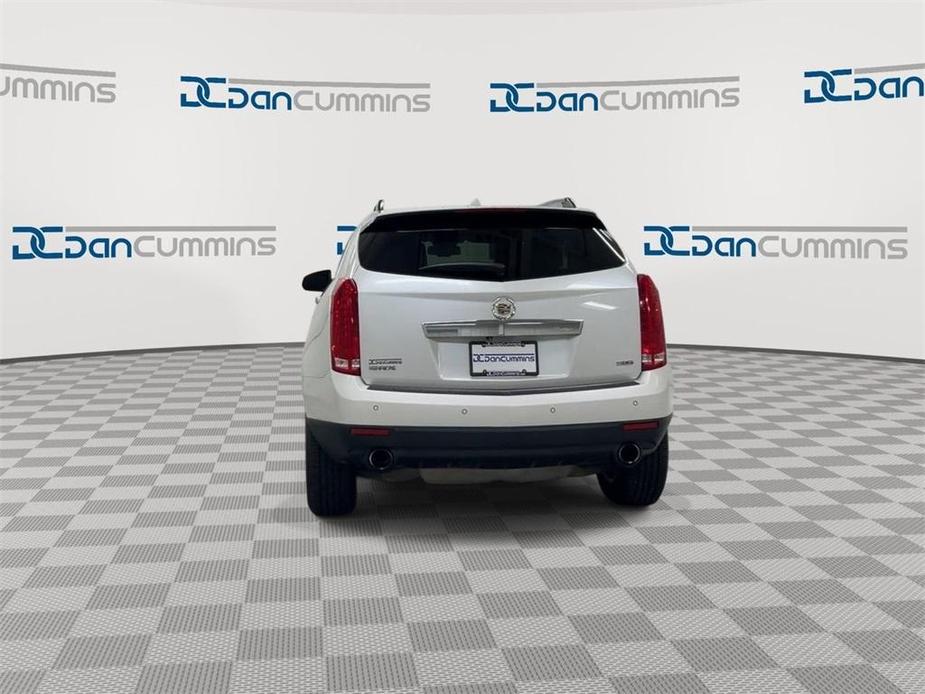 used 2012 Cadillac SRX car, priced at $5,900