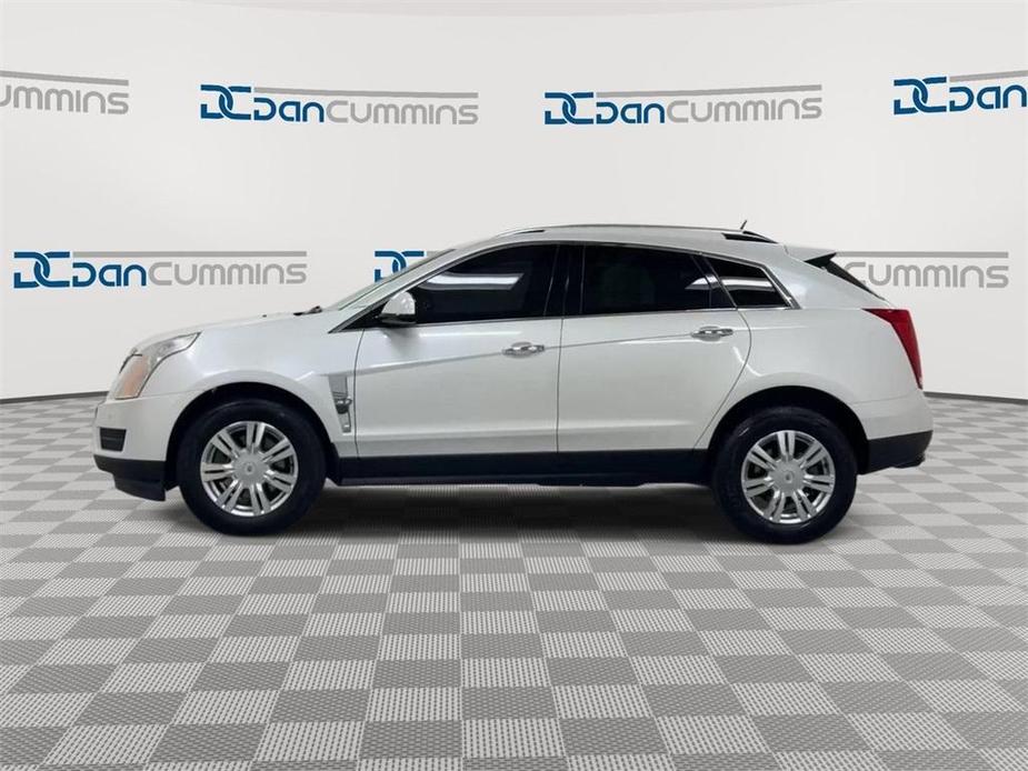 used 2012 Cadillac SRX car, priced at $5,900