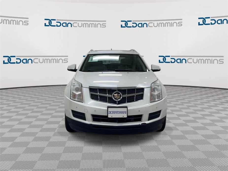 used 2012 Cadillac SRX car, priced at $5,900