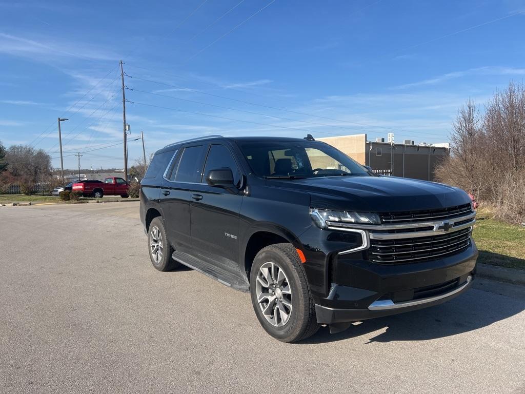 used 2022 Chevrolet Tahoe car, priced at $49,987