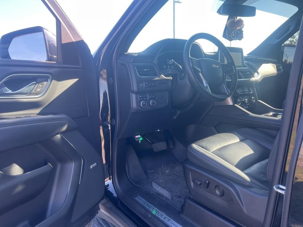 used 2022 Chevrolet Tahoe car, priced at $49,987