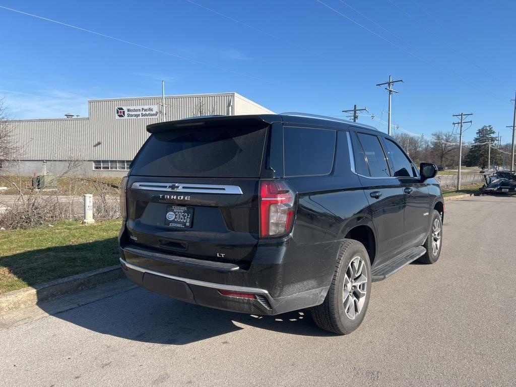 used 2022 Chevrolet Tahoe car, priced at $49,987