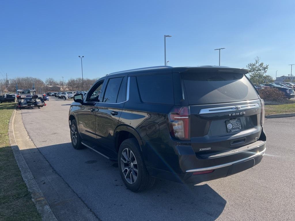 used 2022 Chevrolet Tahoe car, priced at $49,987