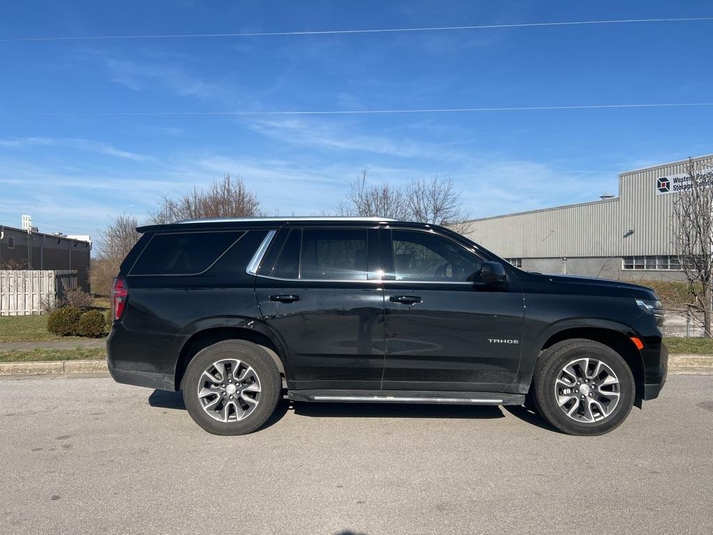 used 2022 Chevrolet Tahoe car, priced at $49,987