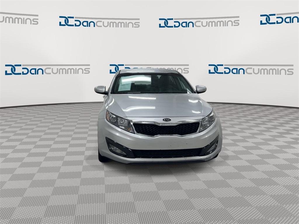 used 2012 Kia Optima car, priced at $4,900