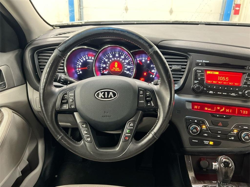 used 2012 Kia Optima car, priced at $4,900