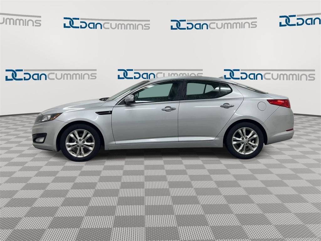 used 2012 Kia Optima car, priced at $4,900