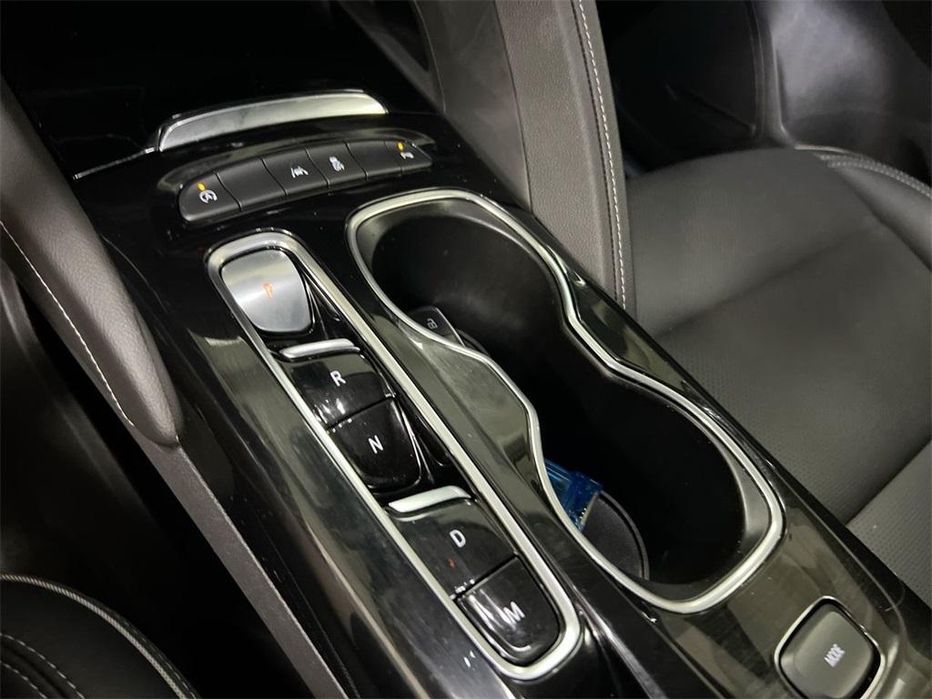 used 2023 Buick Envision car, priced at $26,387