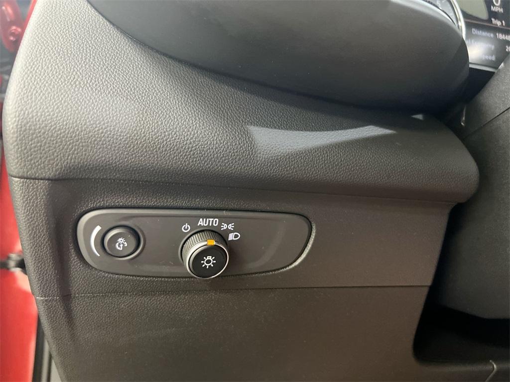 used 2023 Buick Envision car, priced at $26,387