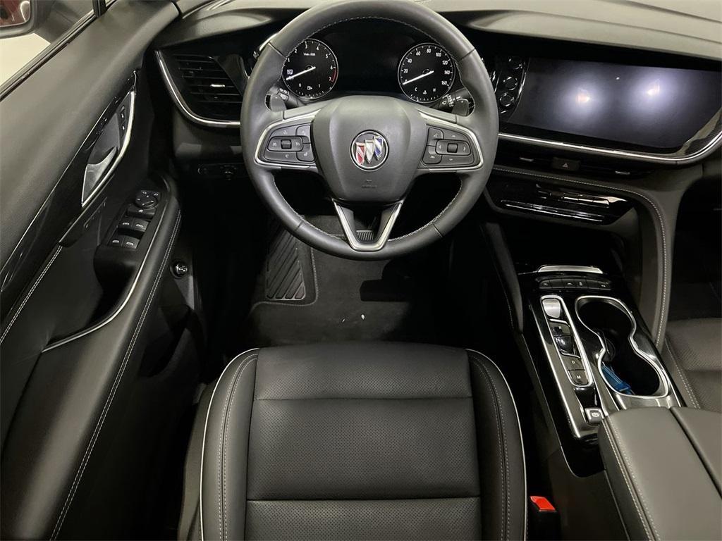 used 2023 Buick Envision car, priced at $26,387