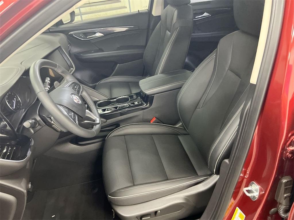 used 2023 Buick Envision car, priced at $26,387