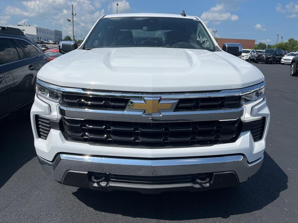 new 2026 Chevrolet Silverado 1500 car, priced at $51,373