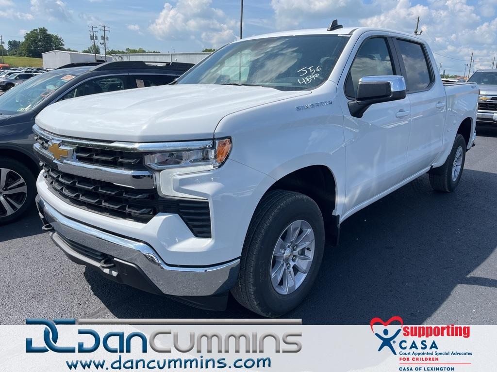 new 2026 Chevrolet Silverado 1500 car, priced at $51,373