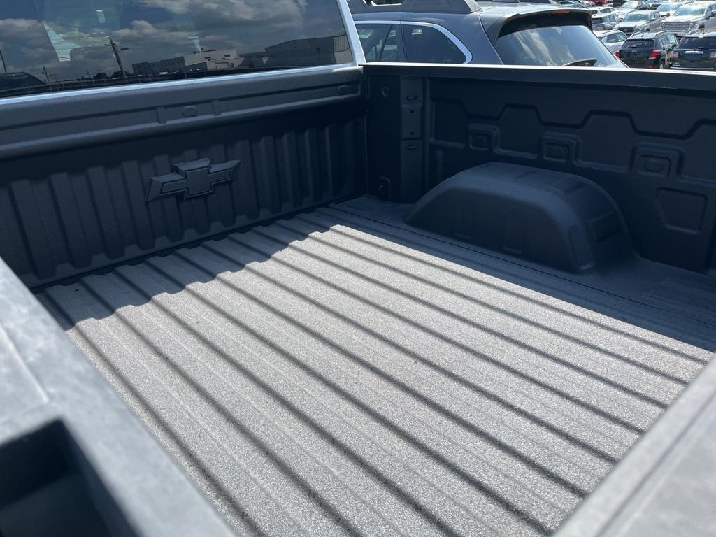 new 2026 Chevrolet Silverado 1500 car, priced at $51,373
