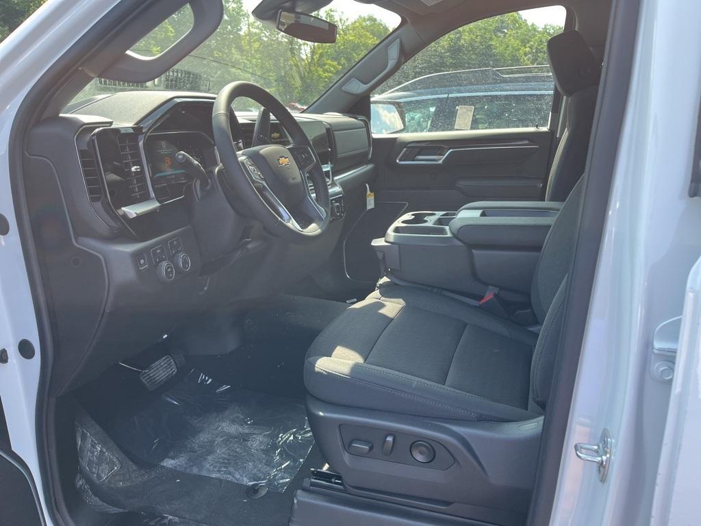 new 2026 Chevrolet Silverado 1500 car, priced at $51,373