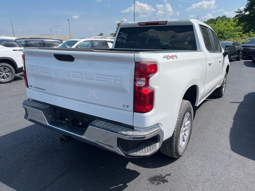 new 2026 Chevrolet Silverado 1500 car, priced at $51,373
