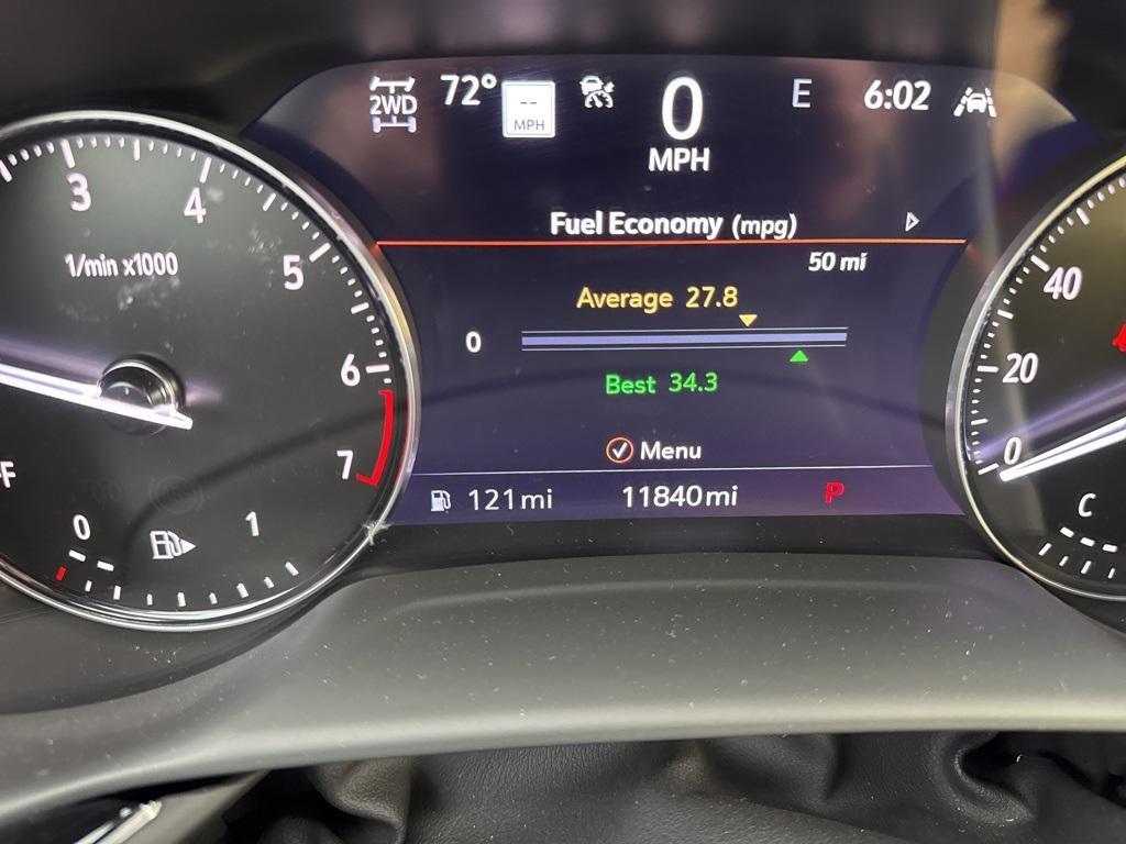 used 2023 Buick Envision car, priced at $33,500