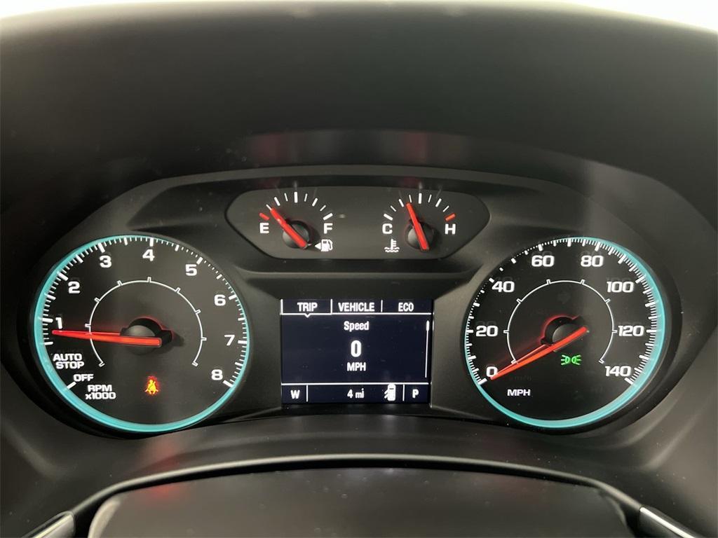 used 2023 Chevrolet Equinox car, priced at $23,387