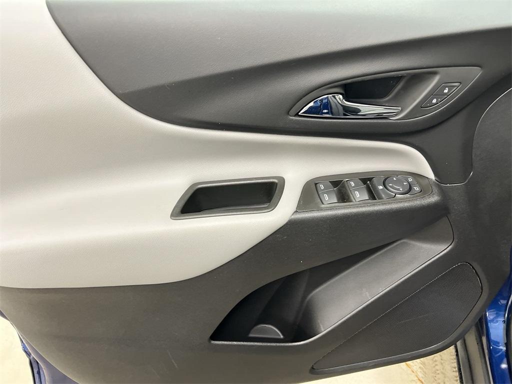 used 2023 Chevrolet Equinox car, priced at $23,387