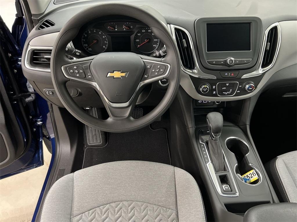 used 2023 Chevrolet Equinox car, priced at $23,387