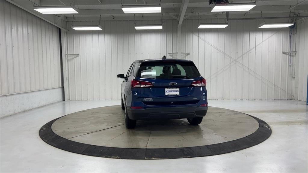 used 2023 Chevrolet Equinox car, priced at $23,387