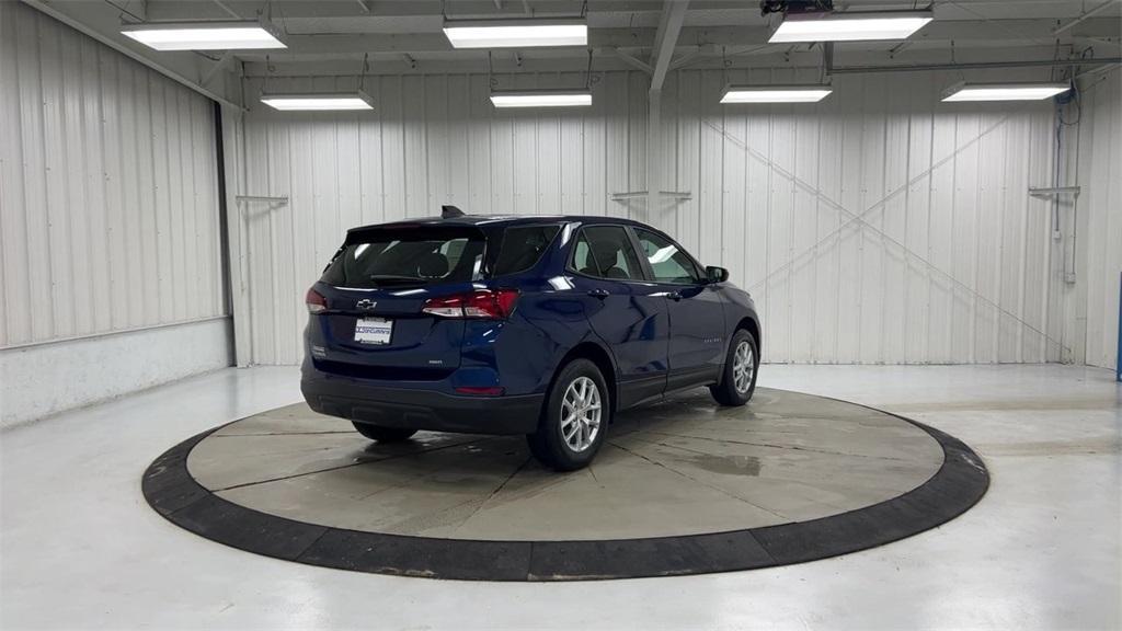 used 2023 Chevrolet Equinox car, priced at $23,387