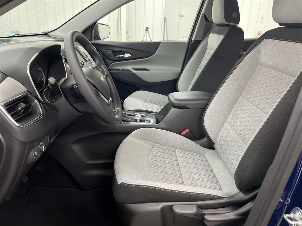 used 2023 Chevrolet Equinox car, priced at $23,387